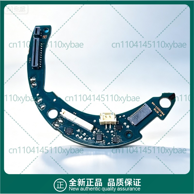 Główna płytka PCB do słuchawek – Sony Headphone Wh-1000Xm4 recenzja i cena