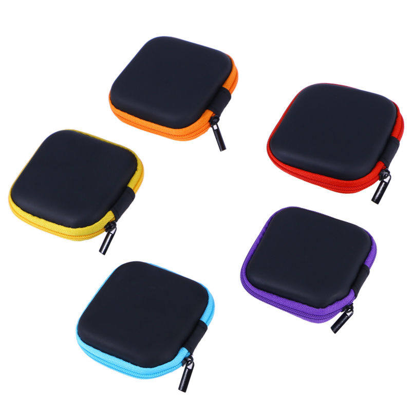 5 szt. Mini Etui do Przechowyw – Headphone Case Hard recenzja i cena