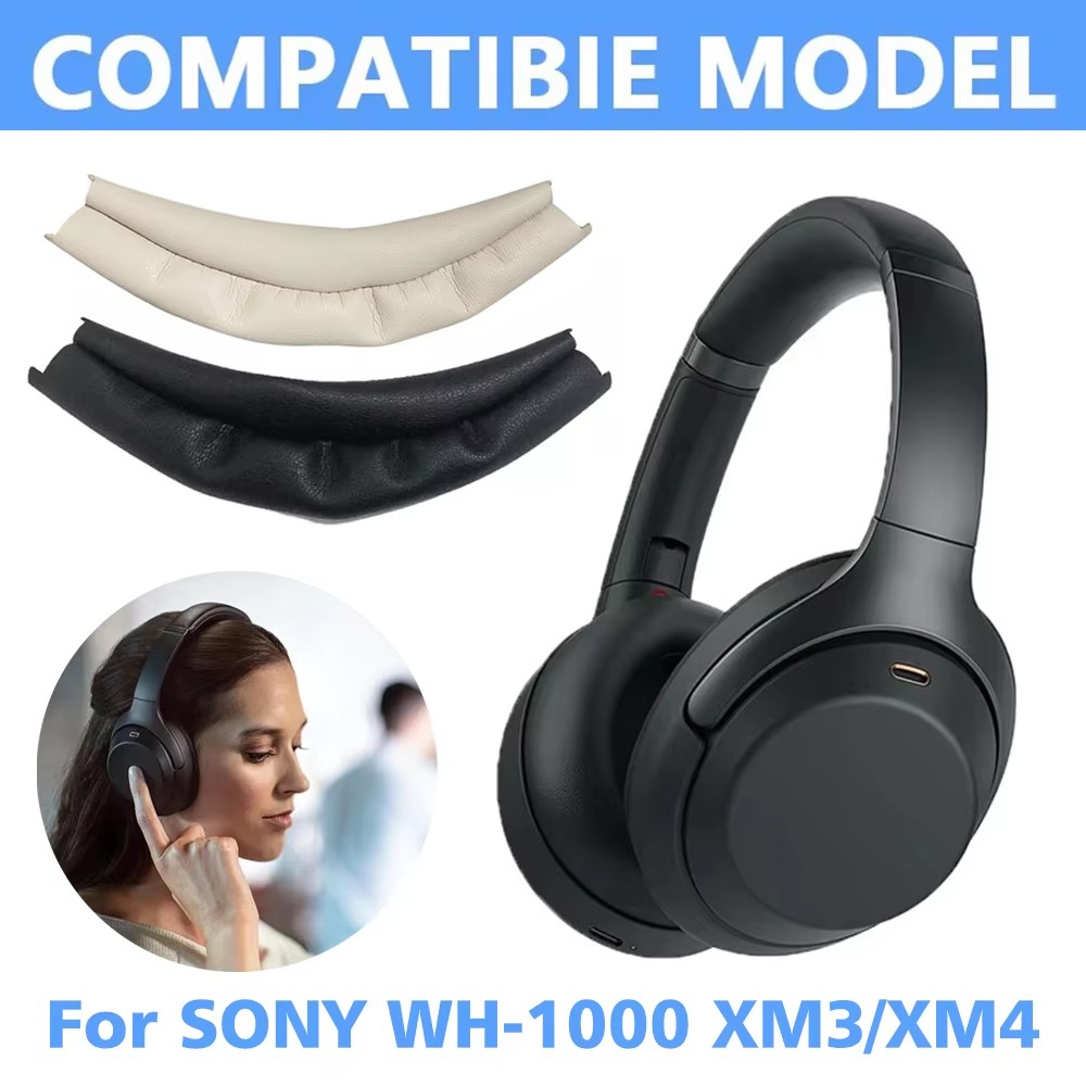 Zapasowa opaska na głowę do be – Sony Headphone Wh-1000Xm4 recenzja i cena