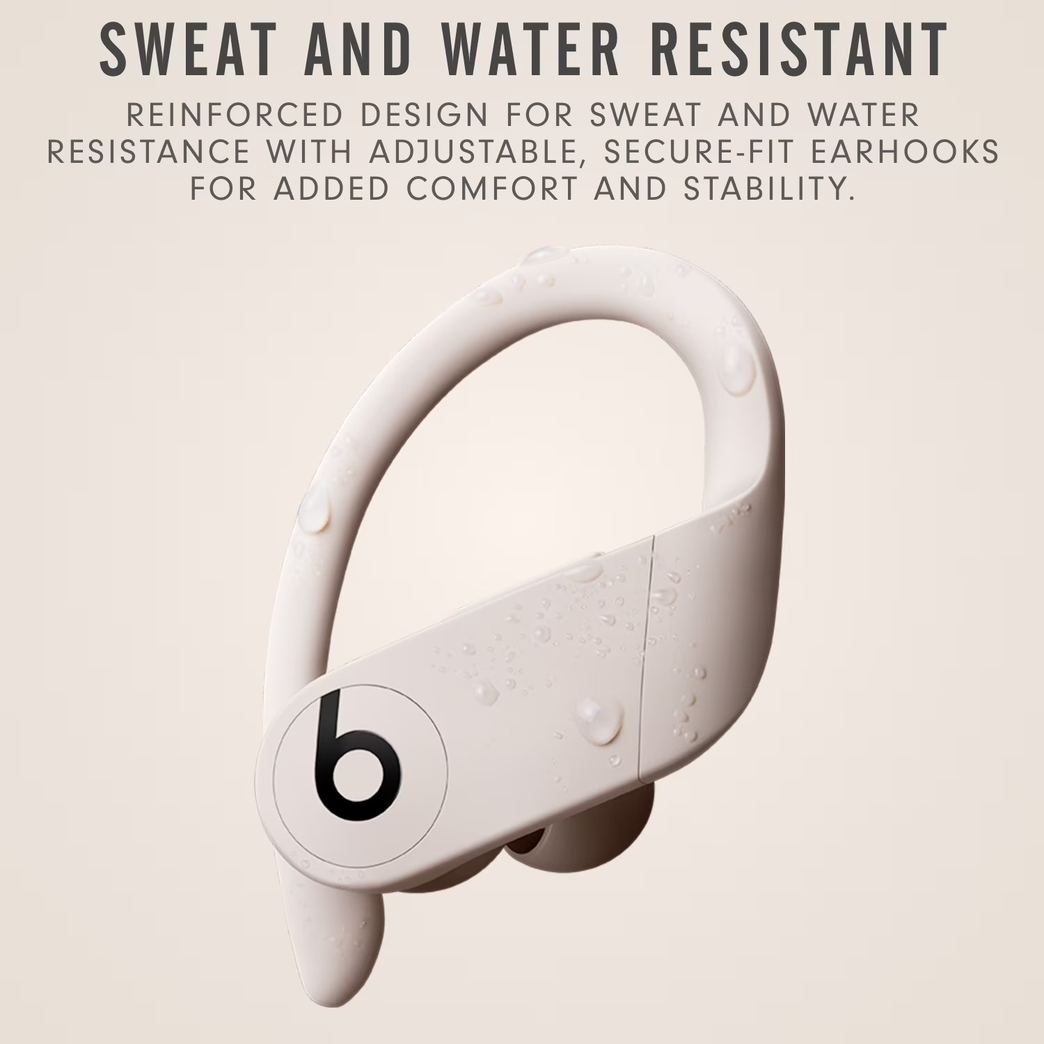 Beats Powerbeats Pro TWS – bez – Beats Headphone Powerbeats Pro recenzja i cena
