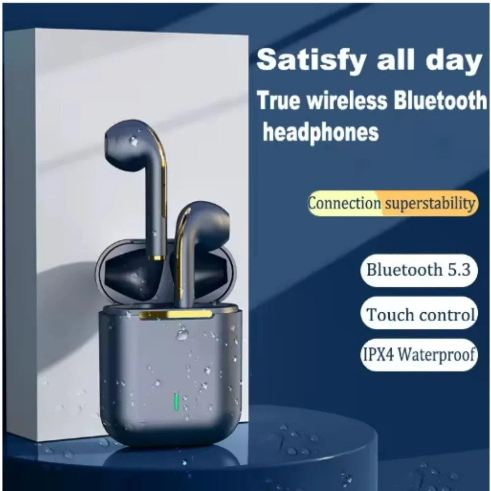 Nowe bezprzewodowe słuchawki J – Wireless Earbuds Tws recenzja i cena